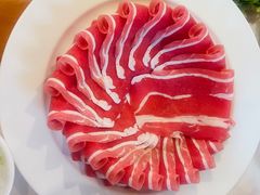 -清真·鸦儿李记·涮肉(花市店)