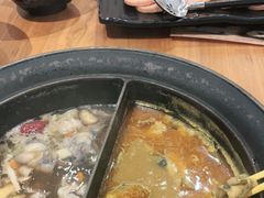 -呷哺呷哺(郑州国贸360餐厅店)