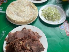 -彭哥甩饼王(城隍庙广场店)