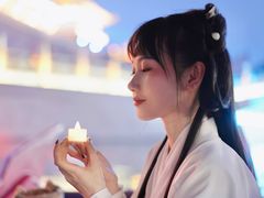 -云锦汉服馆·古典妆造摄影(唐城店)