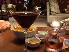 -广州柏悦酒店·悦吧·顶楼露天酒吧
