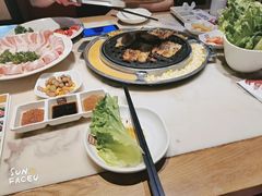 -韩宫宴烤肉·料理(桐乡吾悦广场店)