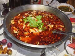-蛙蛙鸡冷锅鱼(驷马桥店)