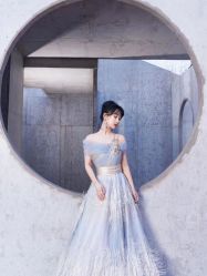 -LAFINE 兰斐婚纱礼服馆