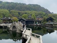-灵岩山风景区