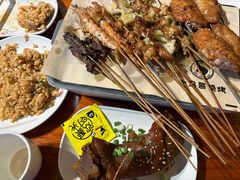 -本色.小马哥烧烤(五一路总店)