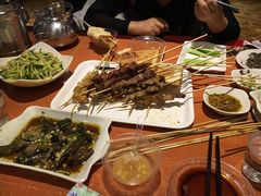 -金刚山烧烤(红旗大街店)