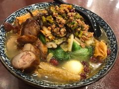 烧肠螺蛳粉-螺世纪螺蛳粉·桂味小排档(裕德店)