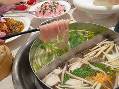-芭夯兔·兔肉汤锅(新都店)