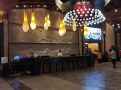 -森波拉火山温泉