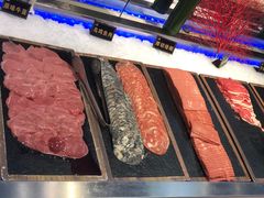 -和谐号海鲜烤肉火锅自助餐厅(车城万达店)