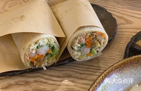 Shrimp Spring Rolls