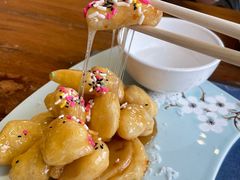 -蒙亨·手把肉·蒙古包文化主题餐厅(天恒广场店)