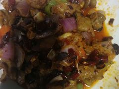 -路书奇炝锅绿豆面(万客隆店)