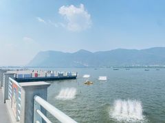 -海埂大坝