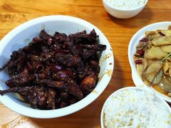 -如意香辣鸡架(总店)