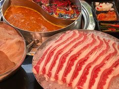 -西安浐灞艾美酒店·汉江餐厅·火锅