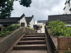 -丝绸小镇荻港古村