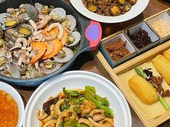 -山海菜馆·海肠捞饭·青岛菜(栈桥店)