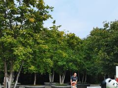 -西安秦岭野生动物园