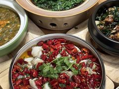 -竹里馆·淮扬菜·功夫茶(老门东店)