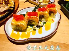 -隐月· 㐂和食屋(芝罘万达公馆店)