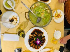 -大眼锅贴水饺(河东店)