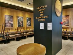 大堂-星巴克臻选(华堂·新辰汇店)