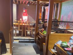 -呷哺呷哺 黄金牧场 (欢乐谷店)