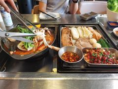 -海神·济州岛海鲜料理(天乐广场店)