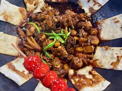 -皖北巫氏三胖地锅鸡(长淮总店)