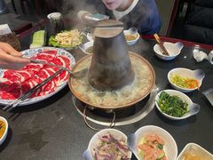 -东来顺饭庄(金泉广场店)