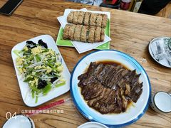 -伊林居饭庄央视清真八大碗