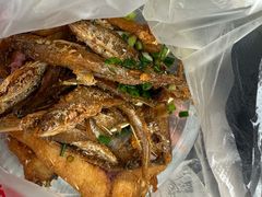 -大马弄蒋师傅美食酥鱼(察院前店)