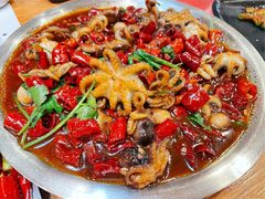 -喝丢一只鞋海鲜烧烤·海肠捞饭(市场店)