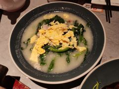 上汤浸嫩豆苗-啫神·广州地标美食(北京路店)