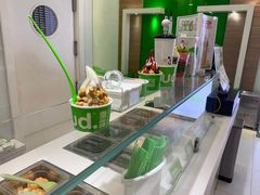 -Salud撒露欧洲冻酸奶(蓝色港湾店)