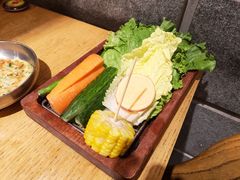 -姜虎东白丁烤肉(虹桥天地店)