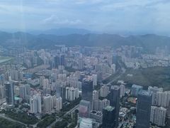 -平安金融中心云际观光层