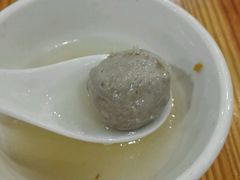 -营记牛肉火锅·大埔客家菜(上梅林店)