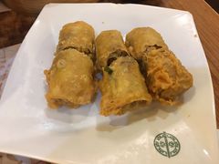 香芋牛肉腐皮卷-添好运点心专门店(深水埗店)