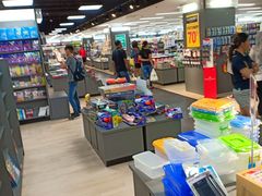 店内环境-大众书局(Paradigm Mall Johor Bahru)