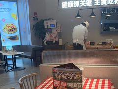 -西贝(上海中心店)