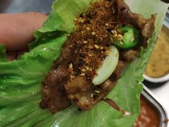 -小团团·路边烤牛肉(南岭壹街店)