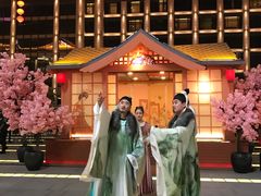 -大唐不夜城-开元广场