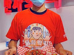 -百事喜乐炸鸡铺(合肥首店)