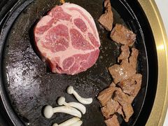 -韩时烤肉(枫蓝店)