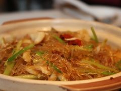 XO酱蟹肉粉丝-利苑酒家(华熙国际店)