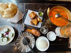 -泰莲庭·溪畔餐厅(雁栖湖店)