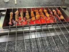 -桃园烧烤·砂锅(商业步行街店)